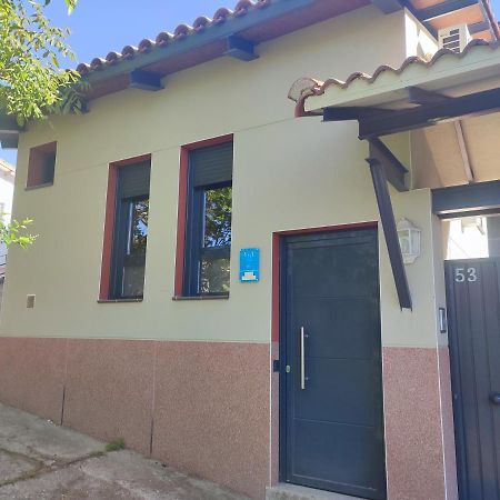 La Casa De Las Cabilas Cuevas Del Valle Zewnętrze zdjęcie